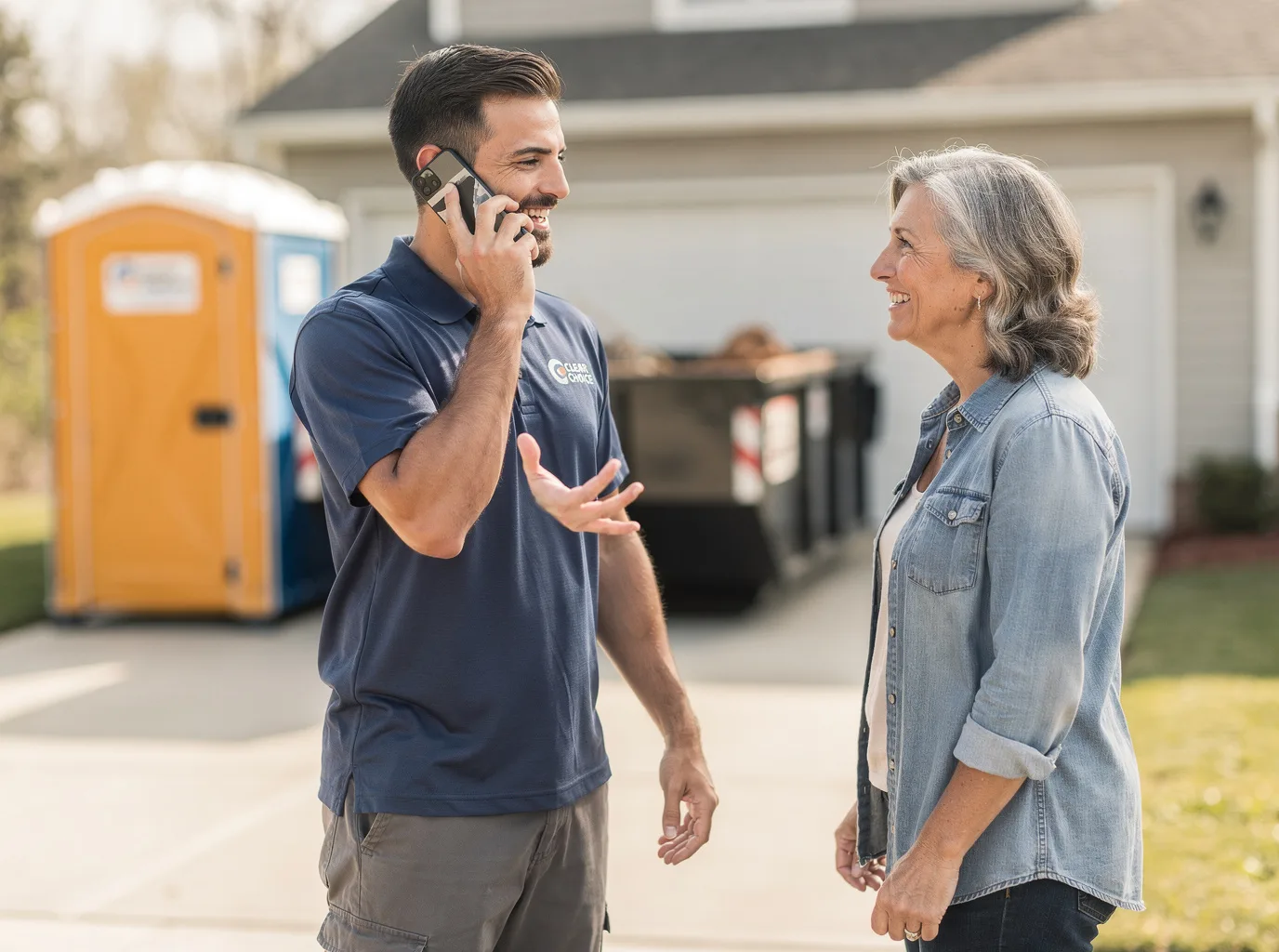 Porta Potty Rental Odessa, TX FAQs